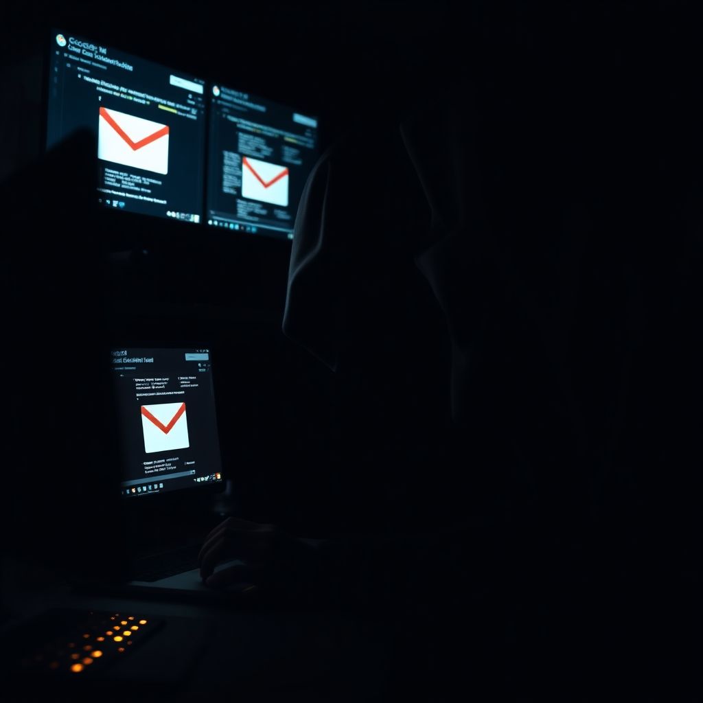 Ferramenta umbrij explora tokens oauth para invadir contas corporativas gmail