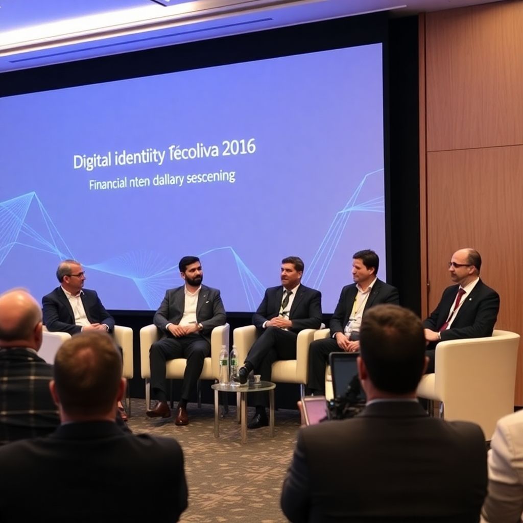 Veridas debate autenticação digital e combate a fraudes no sistema financeiro em são paulo