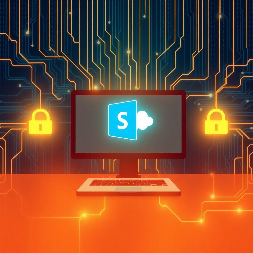Vulnerabilidade crítica no sharepoint é explorada ativamente em ataques
