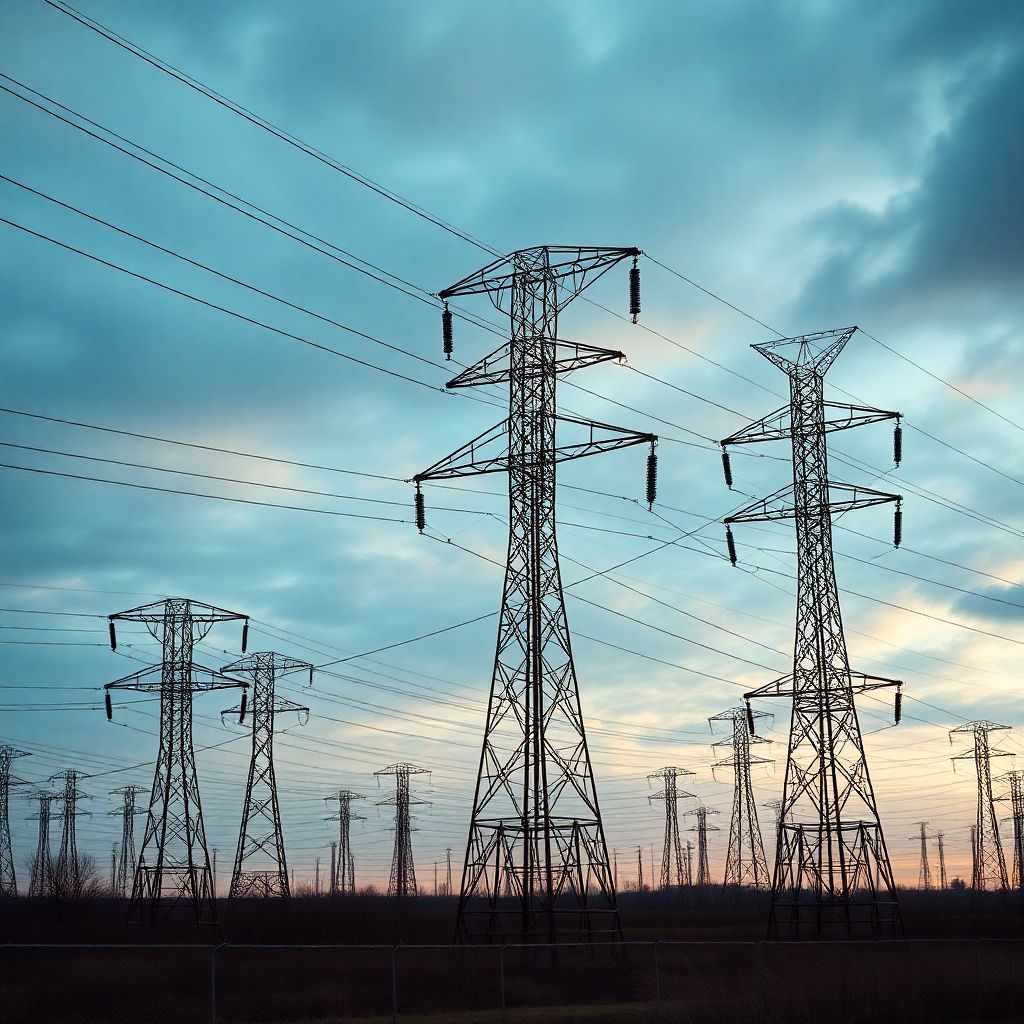 Eua decretam emergência nacional para proteger rede elétrica de ameaças estrangeiras