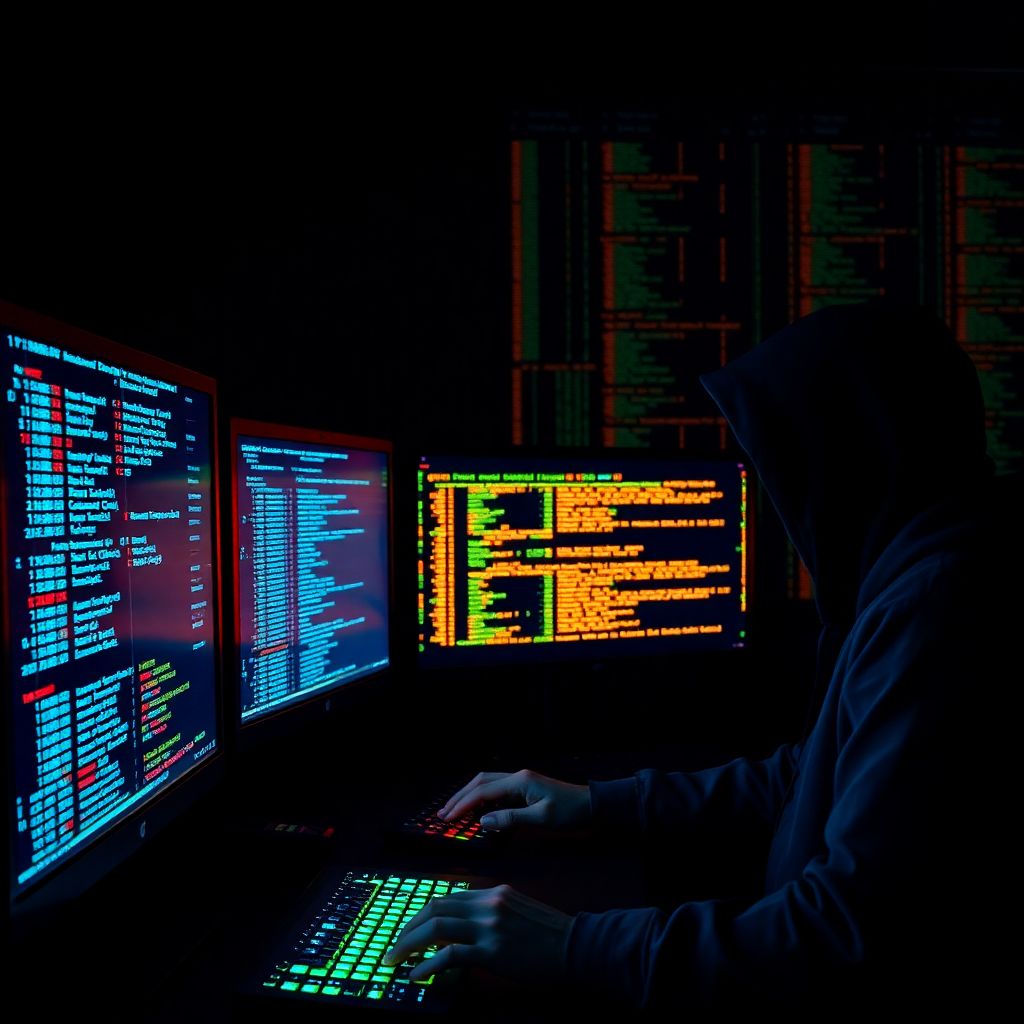 Ransomware interlock rouba credenciais na Ram usando volatility3 e winpmem