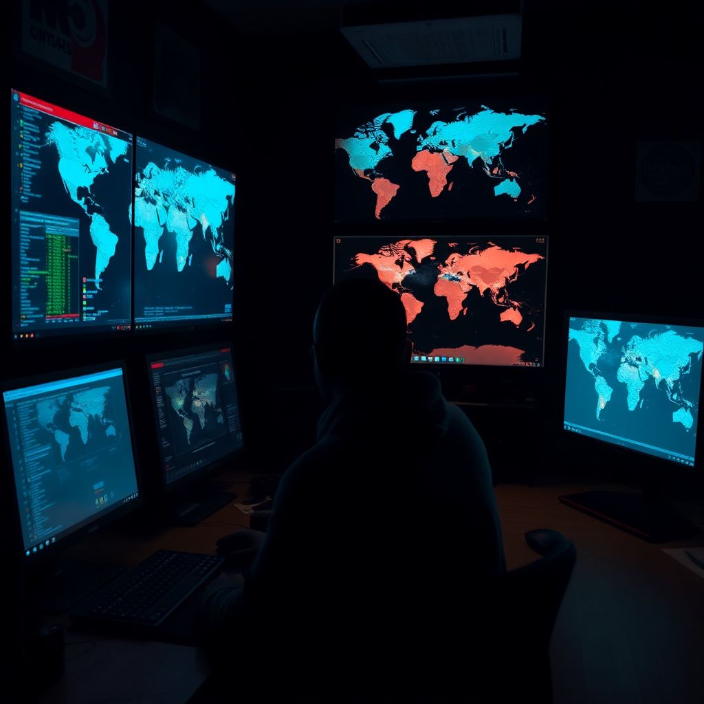 Hackers norte-coreanos: dois anos infiltrado revelam ataque global