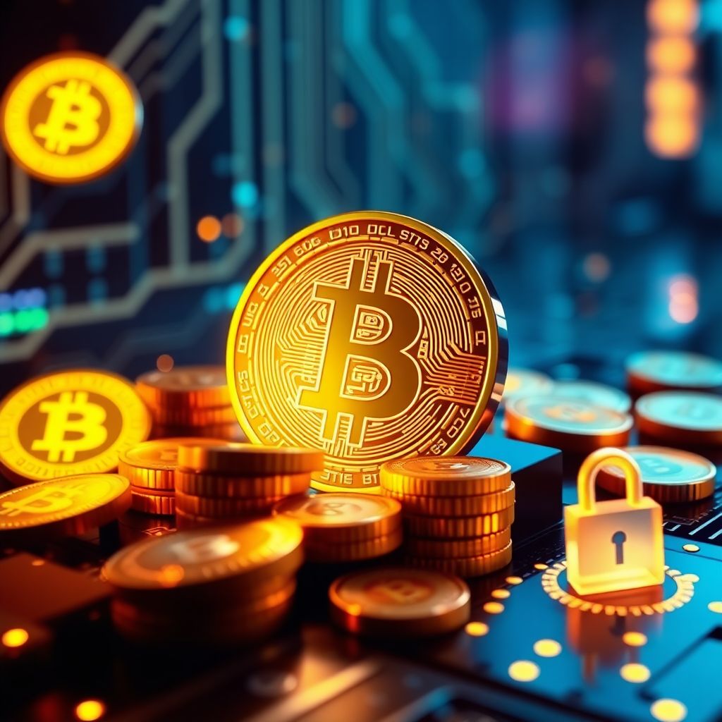 Computador quântico poderia quebrar assinaturas do bitcoin em 26 dias, estima ionq