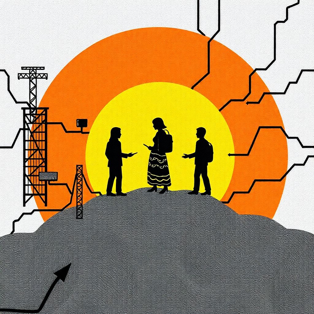 Soberania digital: como conselhos podem preparar empresas para choques na infraestrutura digital