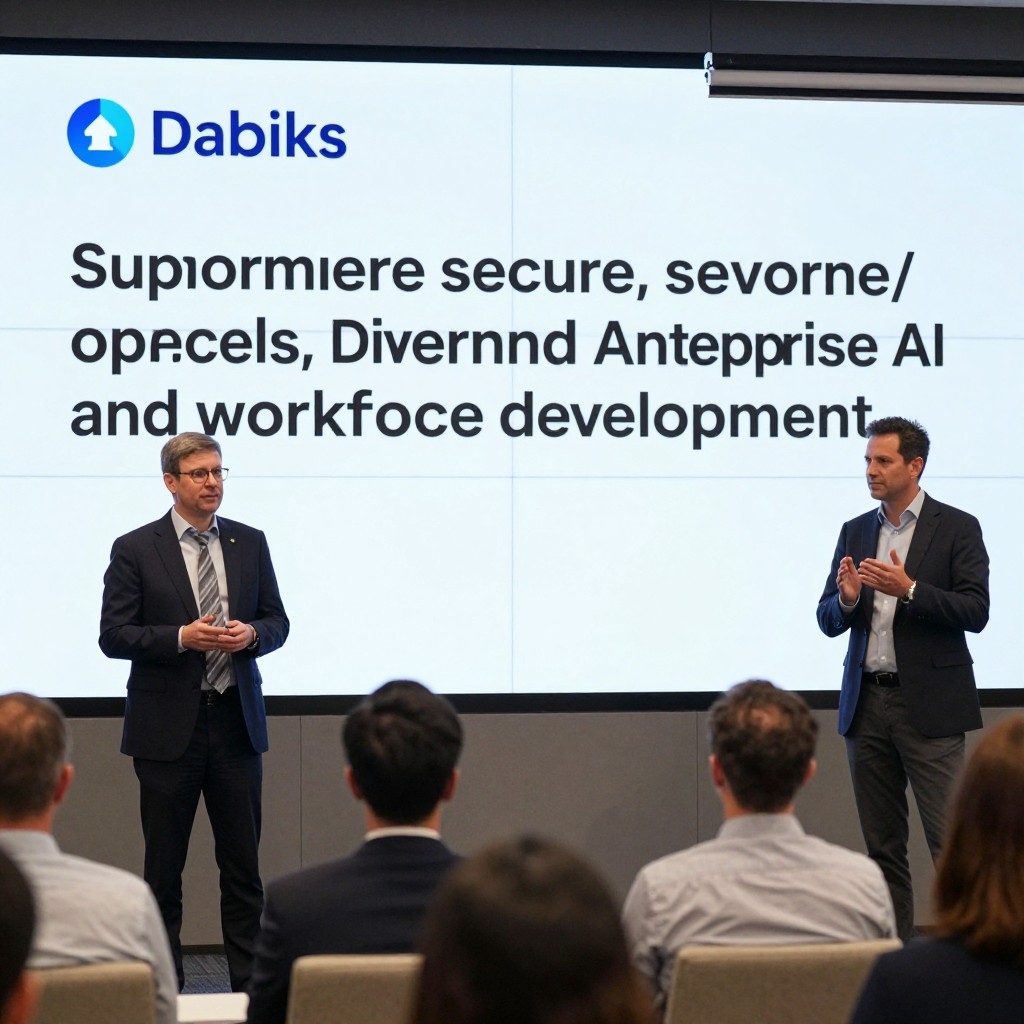 Databricks investirá R$ 1,5 bilhão no brasil para acelerar a Ia corporativa