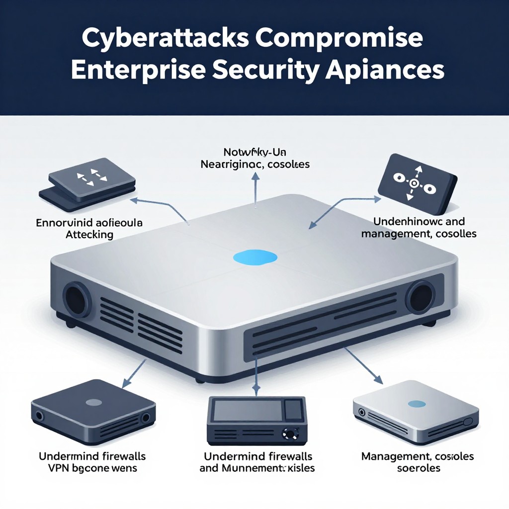 Falhas no F5 Big-ip e cisco Fmc colocam appliances de segurança sob ataque