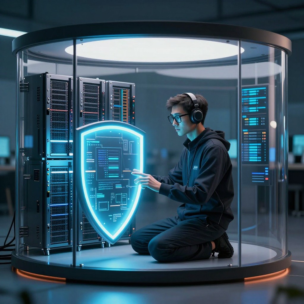 Nvidia lança plataforma para reforçar a segurança de agentes de Ia com controles externos