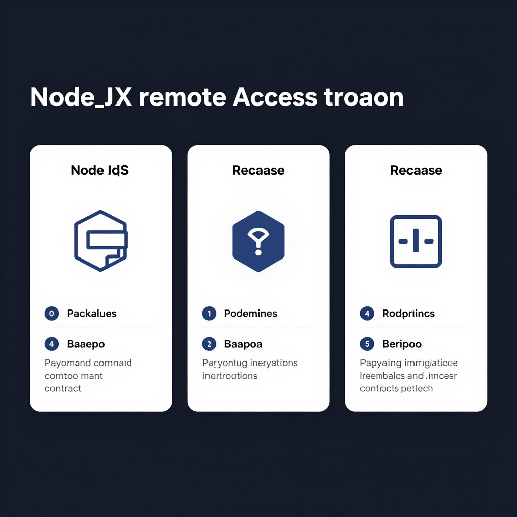 Chainscript Rat usa clickfix e blockchain polygon para alternar servidores C2