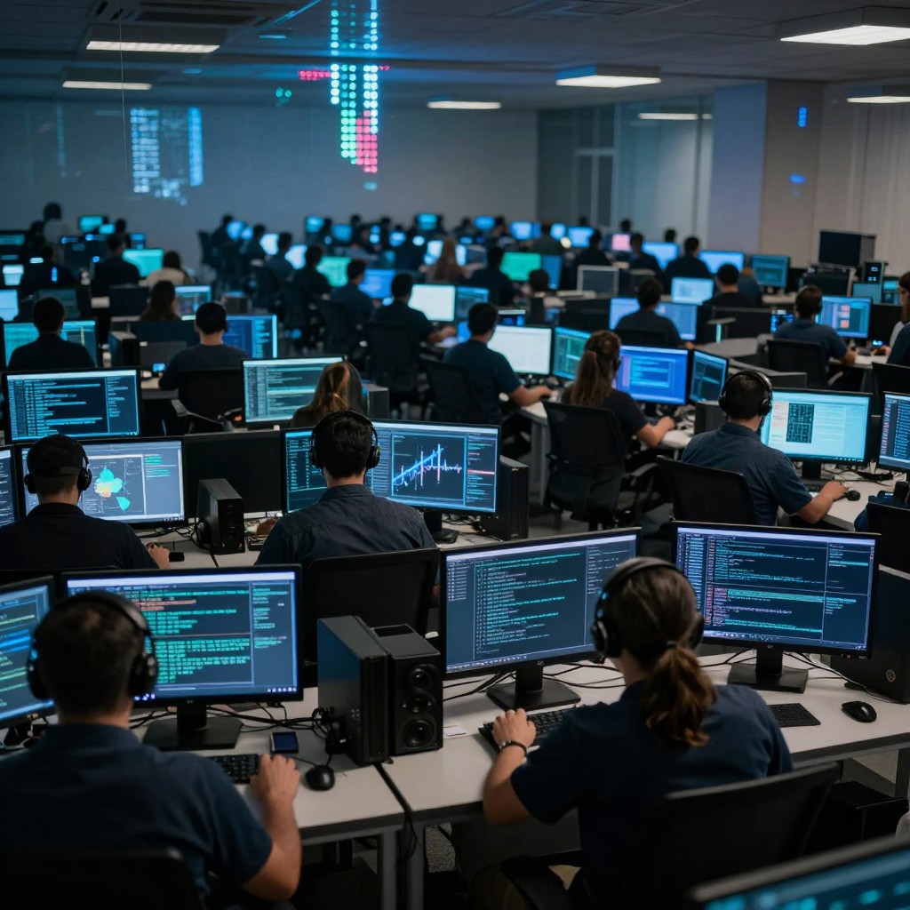 Ataques ddos no brasil aumentam 85% e atingem recorde de 6,86 tbps em julho