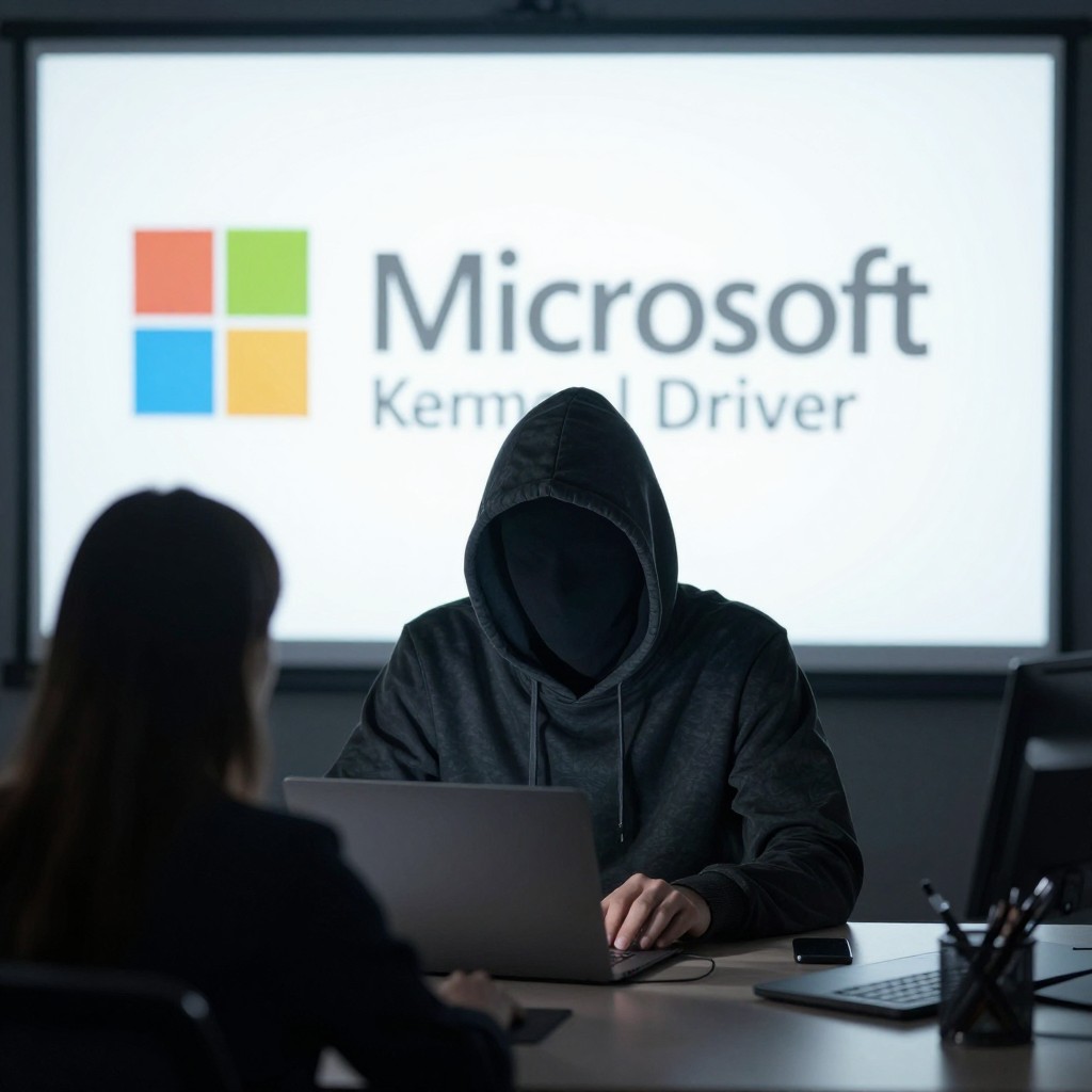 Driver assinado pela microsoft é usado para desativar Edr e roubar credenciais
