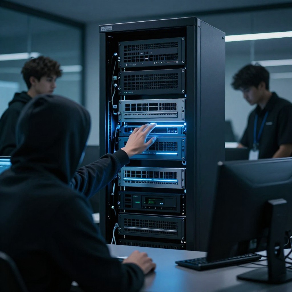 Palo alto corrige falha zero-day no Pan-os explorada contra firewalls
