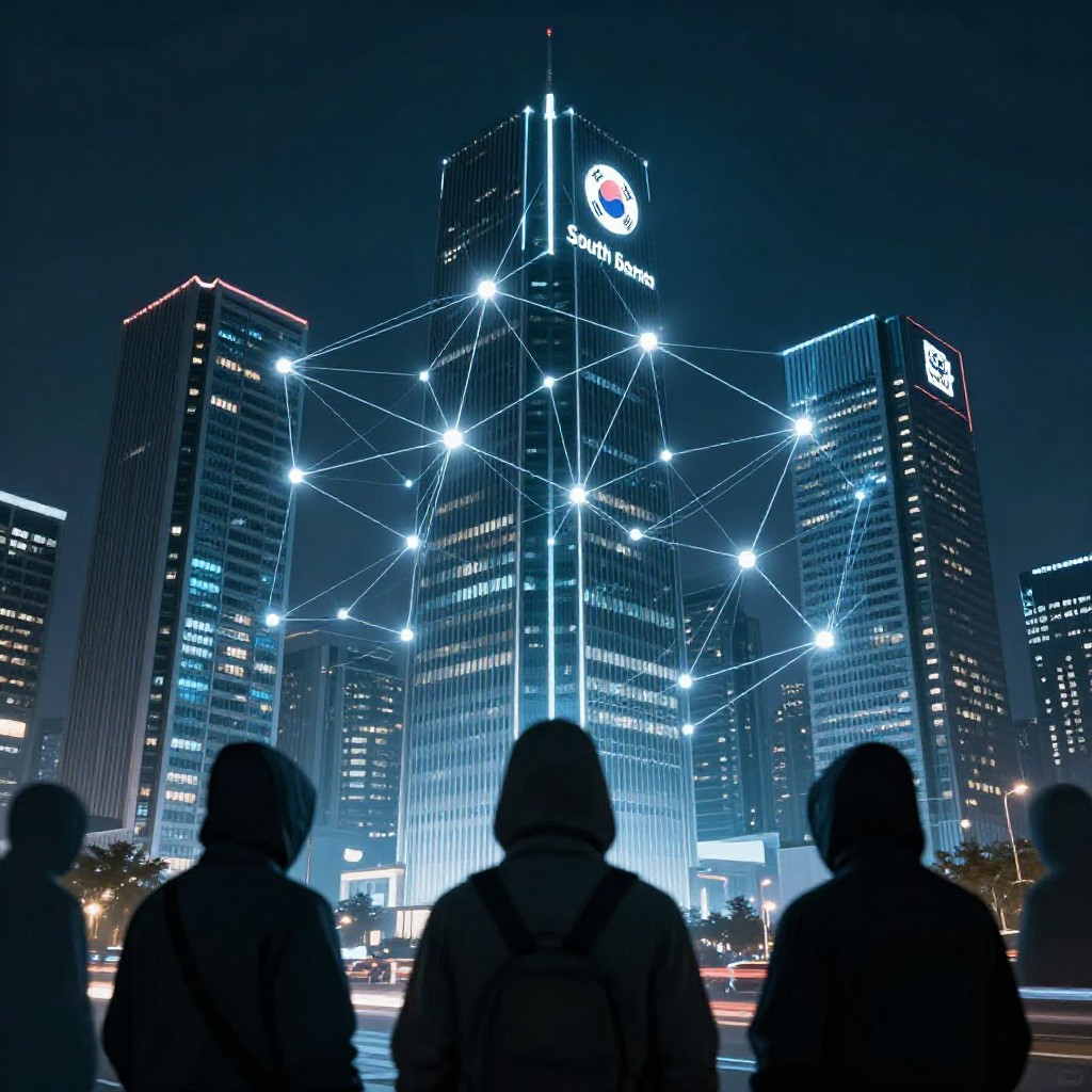 Artex com inteligência artificial é usado em ataques contra bancos sul-coreanos